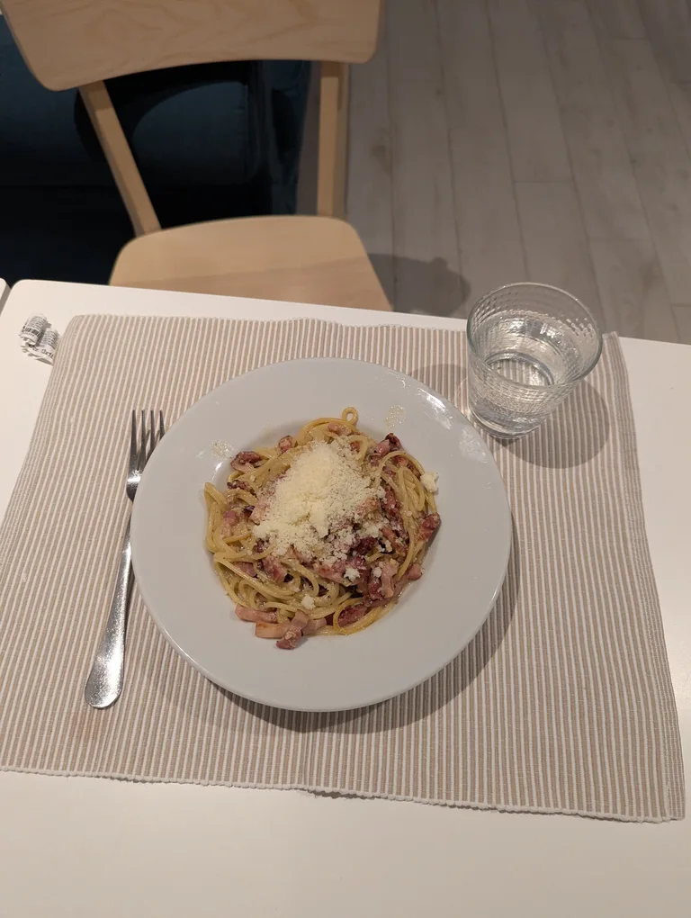 Compressed carbonara thumbnail